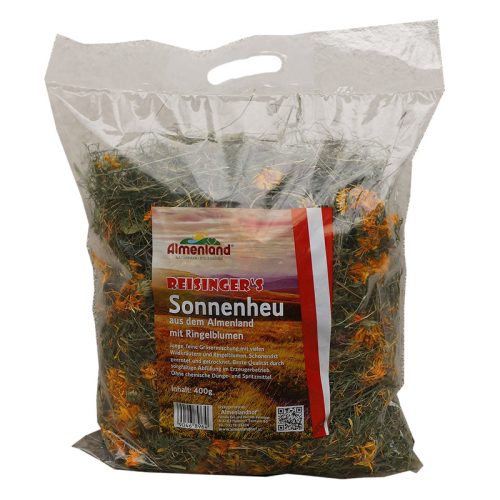 Almenland Sonnenheu körömvirággal 400 g