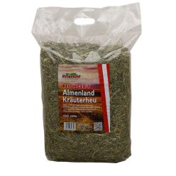 Almenland Kräuterheu 1kg