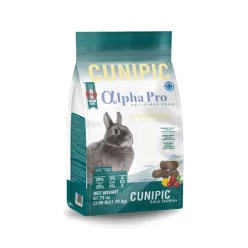 CUNIPIC Alpha Pro felnőtt nyúltáp 500g