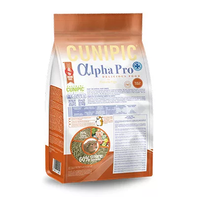 CUNIPIC Alpha Pro guinea pig 1,75kg