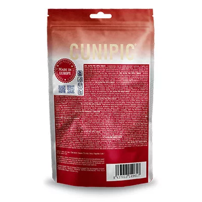 CUNIPIC Alpha Pro Snack Apple 50g