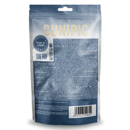 CUNIPIC Alpha Pro Snack Maláta 50g