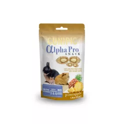 CUNIPIC Alpha Pro Snack Pineapple 50g