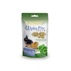 CUNIPIC Alpha Pro Snack Spinach 50g