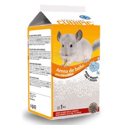 CUNIPIC csincsilla homok 1kg