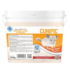 CUNIPIC csincsilla homok 3,5kg