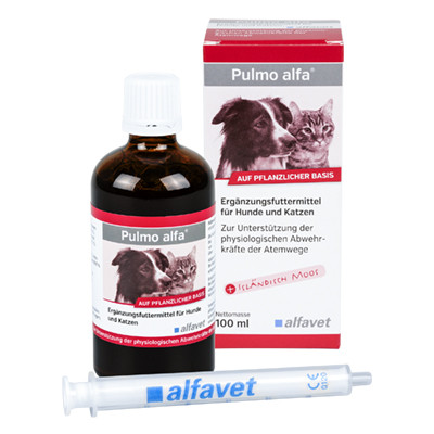 Pulmo alfa® 100ml