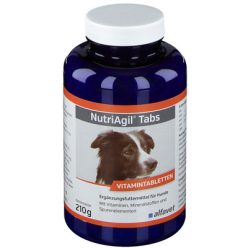 NutriAgil® Tabs 210g