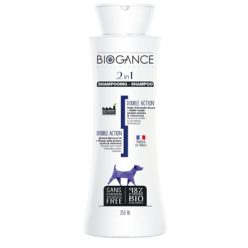 Biogance 2 in 1 Sampon 250ml