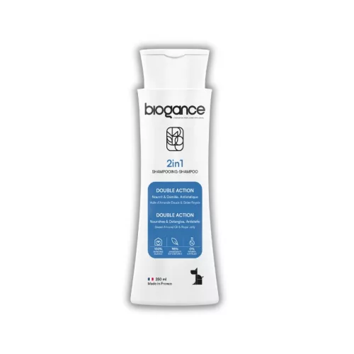 Biogance 2 in 1 Sampon 250ml