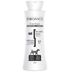 Biogance Dark Black Sampon Sötét Szőrre 250ml