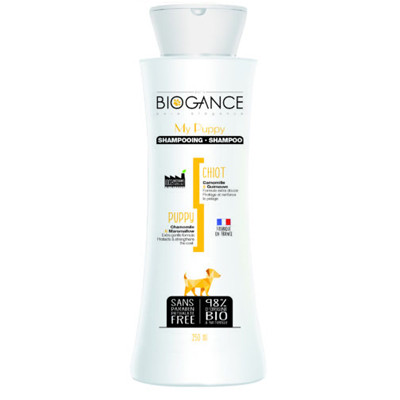 Biogance My Puppy Sampon Kölykök Kutyáknak 250ml