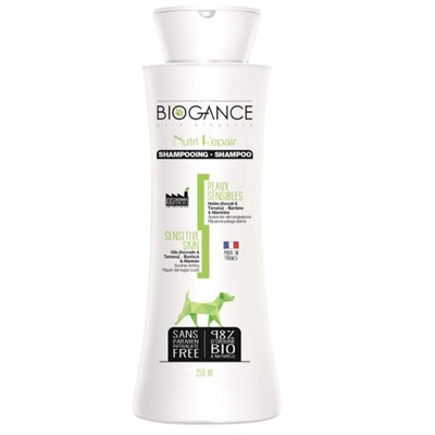 Biogance Nutri Repair Sampon 250ml