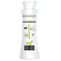 Biogance Terrier Secret Sampon Szálkás Szőrre 250ml