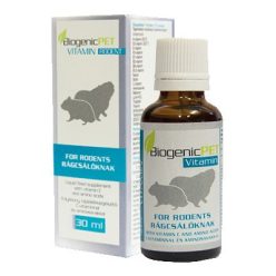 BiogenicPET Vitamin Rodent 30ml
