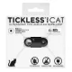 Tickless® Mini Vegyszermentes, tölthető kullancs- és bolhariasztó készülék macskáknak fekete