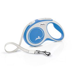 Flexi New Comfort S Kék Szalagos 5m - Kifutó
