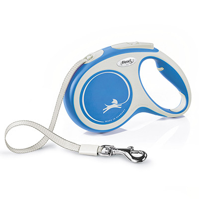 Flexi New Comfort M Kék Szalagos 5m - Kifutó