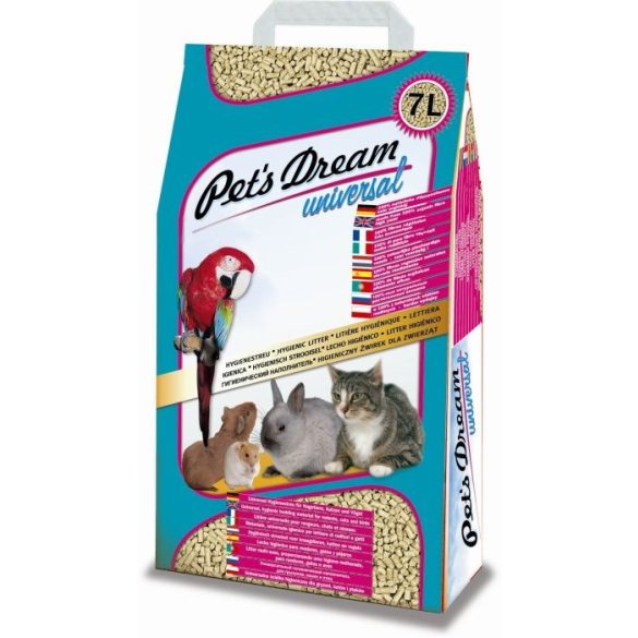 Pet's Dream Univerzális Alom 7l