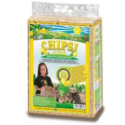 Chipsi Forgács Citrus 60l