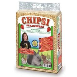 Chipsi Forgács Epres 60l