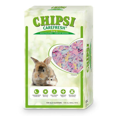 Chipsi Carefresh Confetti 10l