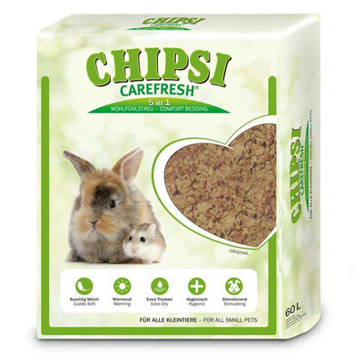 Chipsi Carefresh Original 60l
