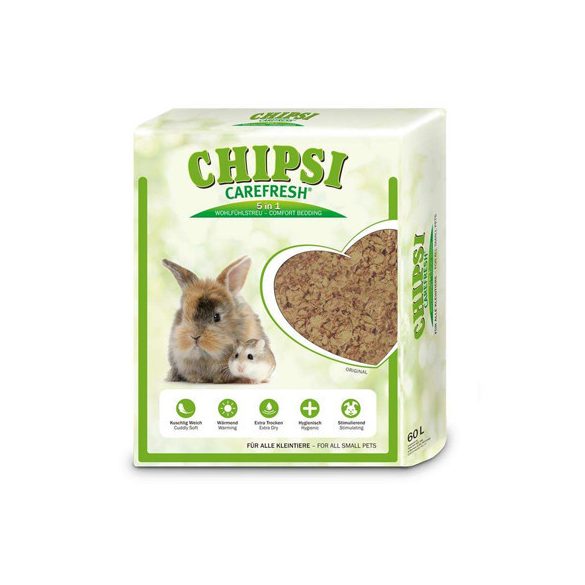 Chipsi Carefresh Original 60l