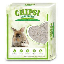 Chipsi Carefresh Pure White 50l