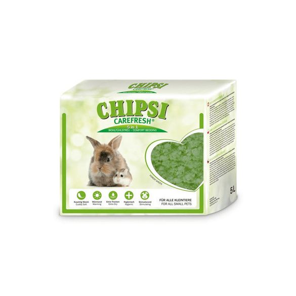 Chipsi Carefresh Forest Green 5l