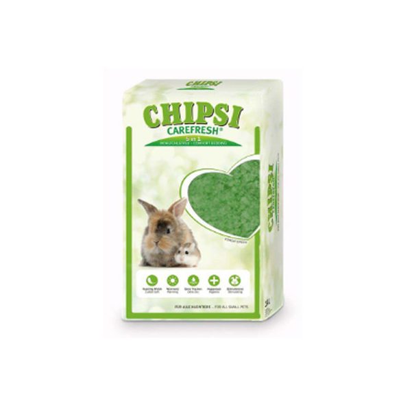 Chipsi Carefresh Forest Green 14l