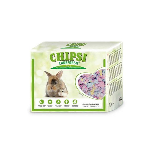 Chipsi Carefresh Confetti 5l