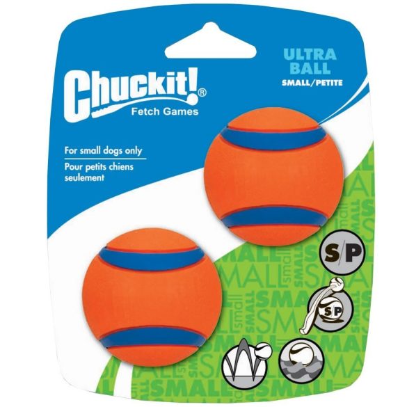 Chuckit Ultra Labda Pakk S