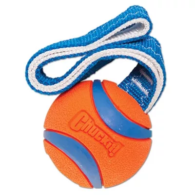 Chuckit Ultra Tug Madzagos Labda M