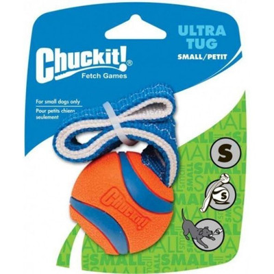 Chuckit Ultra Tug Madzagos Labda S