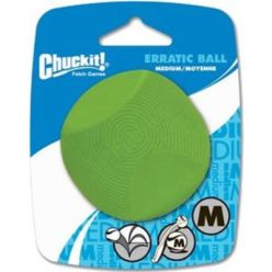 Chuckit Erratic Reflexlabda M
