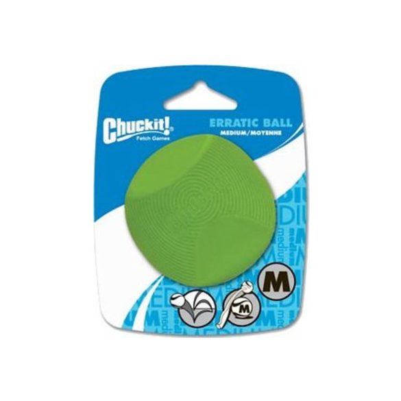 Chuckit Erratic Reflexlabda M
