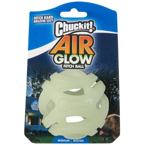Chuckit Max Glow Air Fetch Labda M