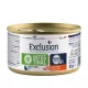 Exclusion Intestinal Felnőtt macska konzerv - sertés 85g