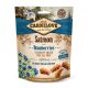 CarniLove Dog Crunchy Snack lazaccal és áfonyával 200g