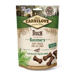 CarniLove Cat Crunchy Snack kacsával és málnával 50g