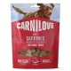 Carnilove DOG Soft Snack szardínia medvehagymával 200 g