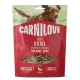Carnilove Dog Soft Snack fürj oregánóval 200 g