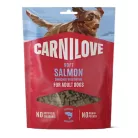 Carnilove DOG Soft Snack lazac kakukkfűvel 200 g