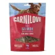 Carnilove DOG Soft Snack lazac kakukkfűvel 200 g