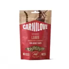 CarniLove Cat Crunchy Snack bárány szederrel 50 g