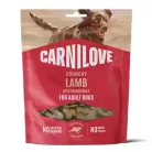 CarniLove Dog Crunchy Snack bárány vörösáfonyával 200 g