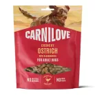 CarniLove Dog Crunchy Snack strucc szederrel 200 g