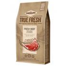 Carnilove True Fresh Marha, borsó és sütőtök 4kg