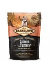 Carnilove Puppy Large Salmon & Turkey, Lazac-Pulyka Hússal 1,5kg